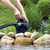 In-Line Pond Filter System With Cleaning Handle, Simplifying Maintenance View Product Image