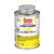 Oatey clear cleaner for ABS, CPVC, and PVC pipes, 4 oz can with built-in dauber, used to prep pond plumbing surfaces before cement application View Product Image
