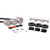 Kasco Stainless Steel 3 LED Light Kit, 19-Watts View Product Image