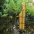Aquascape  Pouring 3-Tier Bamboo Fountain in Water Garden View Product Image