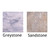 CrystalClear TrueRock Color Swatches View Product Image