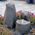 Twisting Cascade Triple Fountain Kit View Product Image