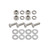9a - PondSeries Cooling Shroud Screw Assembly, Set of 4 View Product Image