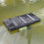 Kasco AquatiClear Water Circulator Mounted Under Float View Product Image