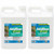 Airmax EasyKlear Defense 30-pound: 2x 15lb white jugs with blue and teal labels. View Product Image