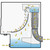 Diagram of Sieve in Operation View Product Image