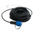 Standard Fountain Power Cord Without Protective Wrapping View Product Image