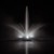 Airmax Crown & Gusher Spray Pattern Nozzle Shown on LakeSeries 3 HP Fountain with Lights - Fountain & Lights Not Included View Product Image