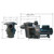 PerformancePro Artesian2 Low RPM Pump Dimensions View Product Image