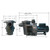 PerformancePro Self-Priming High Flow Pump Dimensions View Product Image