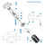 Airmax SolarSeries Fountain Replacement Parts View Product Image
