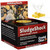 CrystalClear SludgeShock black and brown box with an inset image of the small yellow bacterial balls. View Product Image