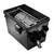 Oase ProfiClear Premium XL gravity-fed pond filter with rotary drum screen, multiple inlet ports, sludge drain and control unit for koi ponds View Product Image