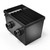 Oase ProfiClear Premium XL Standing Bed Module with ClearWave biomedia blocks and dual inlet ports for advanced biological pond filtration. View Product Image