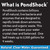 “What is PondShock? PondShock contains billions of all-natural, live bacteria and enzymes that are designed to break down ammonia, nitrites and organic waste. This process will leave your water crystal clear and balanced. One ball treats up to 2,500 gallons for 4 weeks. Natural. Clear Water. Guaranteed.” View Product Image