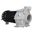 Angled view of Sequence Colossus 750 DC Plus pump with external motor and volute housing designed for high flow and energy efficiency View Product Image