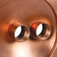 Atlantic Copper Spillway Bowls | Pedestal | The Pond Guy