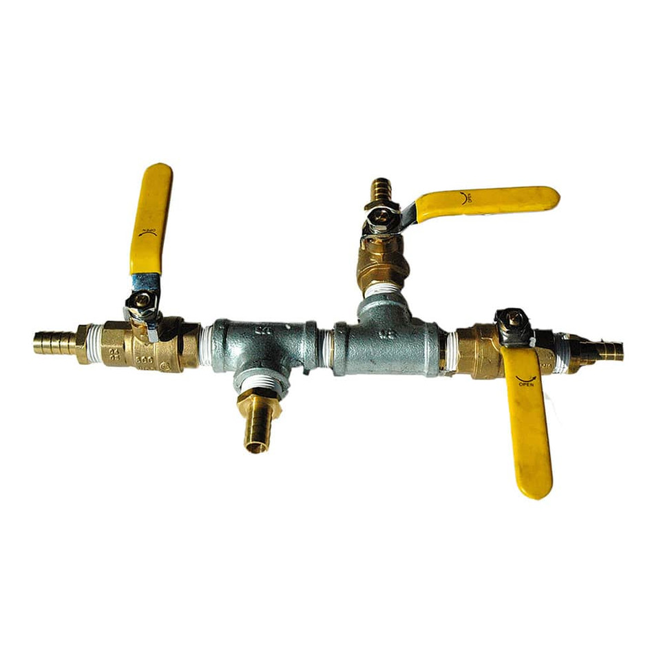 Control Airflow Windmill Selector Valve The Pond Guy