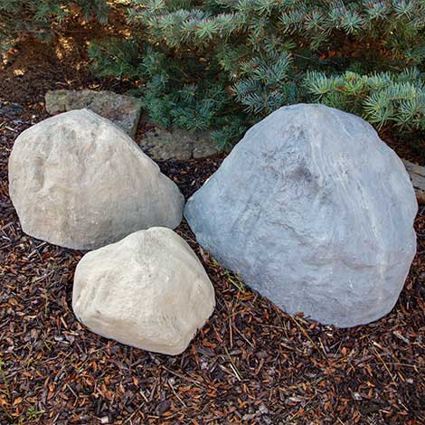 TrueRock Boulder Covers