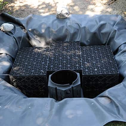 Pondless Basins & Vaults