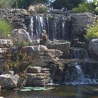 Water Feature Components