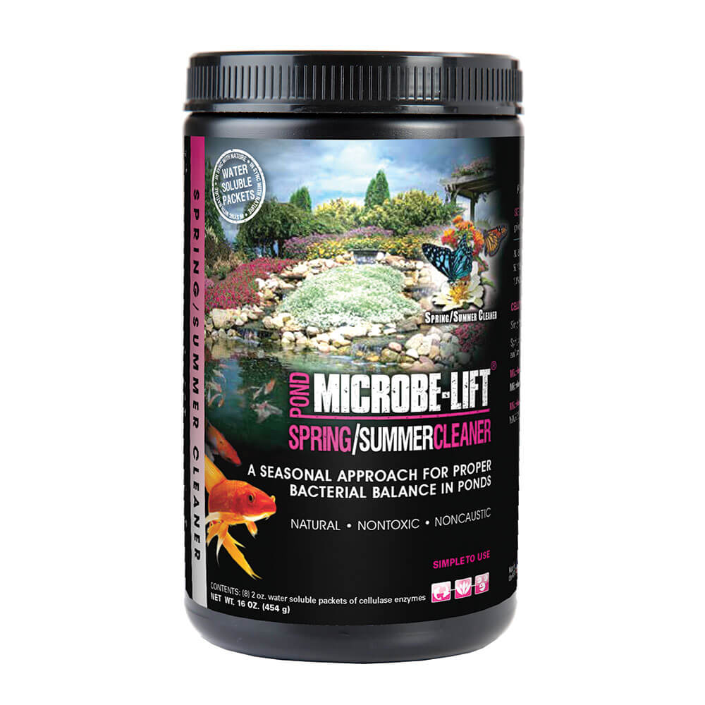 Microbe Lift Spring and Summer | Pond Care | The Pond Guy