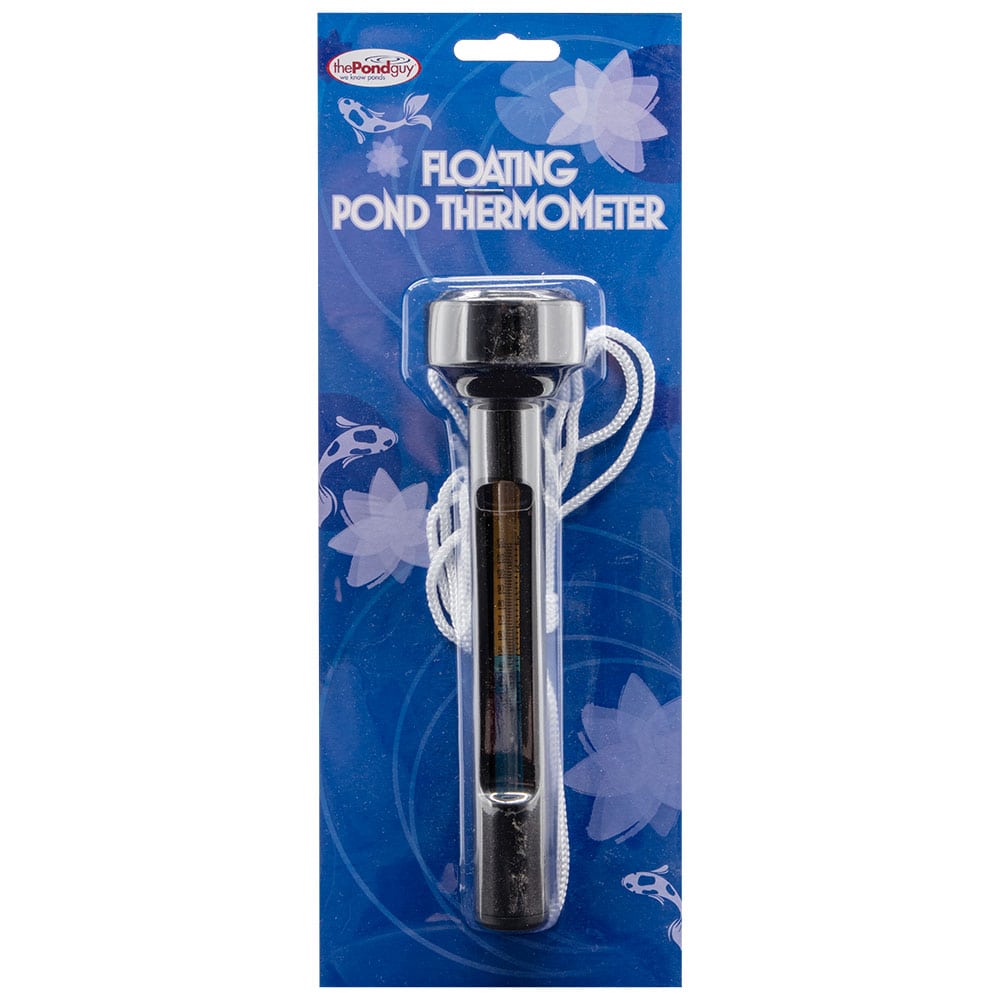 Floating Pond Thermometer – Pond Plants Online