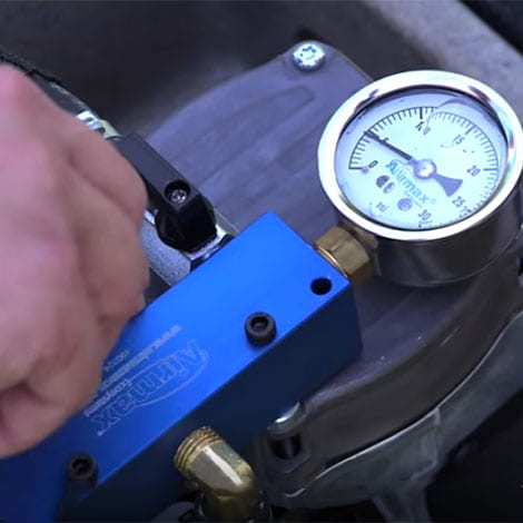 When I start my aeration system up, do I need to turn it on for only a few hours a day like when it was installed?