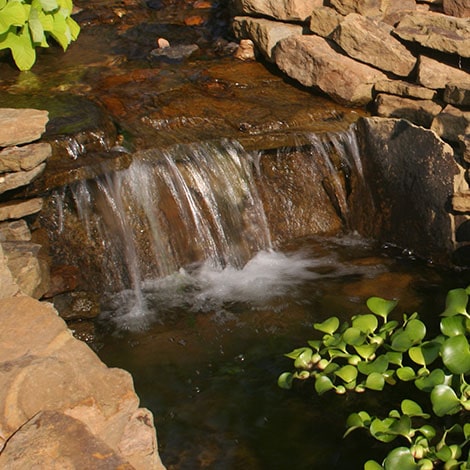 Why is my water foamy?