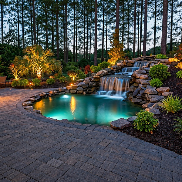 Will a pond increase my property value?