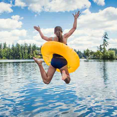 Must-Have Inflatable Lake Toys for Summer Fun