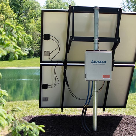 Alternative Energy Pond Aeration Options