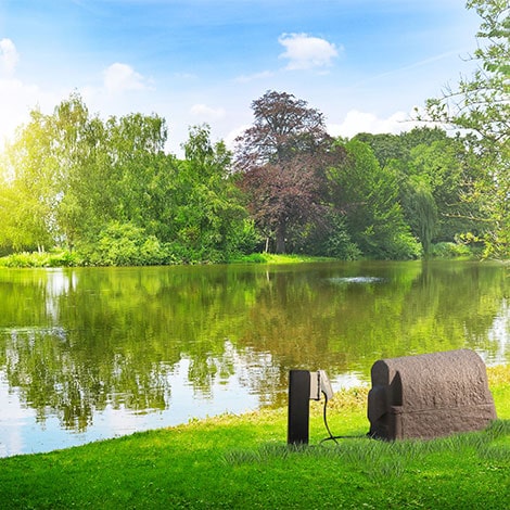 Why should I aerate my pond?