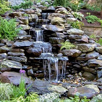 Pondless Waterfall Kits