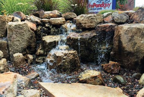 Pondless Waterfalls are Great for Those Looking for the Sound of Water