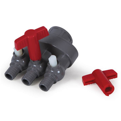 EasyPro Tranquil Decor Statuary Splitters - Practical Garden Ponds