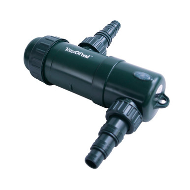 Barbed Fitting for Tetra Pond UVC  GreenFree Ultraviolet Clarifier 