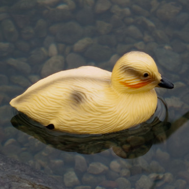 Simulated Plastic Duck Model Home Garden Water Pond Decoration White Duck Simulated Plastic Duck Model Home Garden Water Pond Decoration White Duck