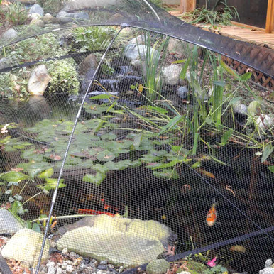 Atlantic Pond & Garden Protector Net Kits