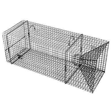 TOMAHAWK DOUBLE DOOR CRAYFISH TRAP 19x8x8 MODEL 405