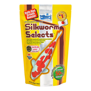 Hikari Silkworm Selects