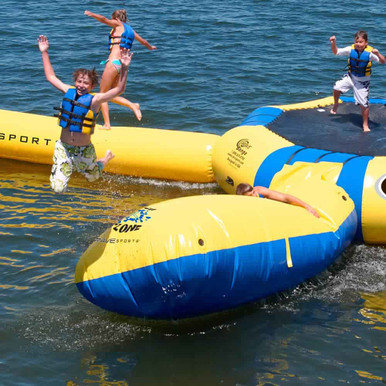 Rave Sports - Aqua Log – Light As Air Boats