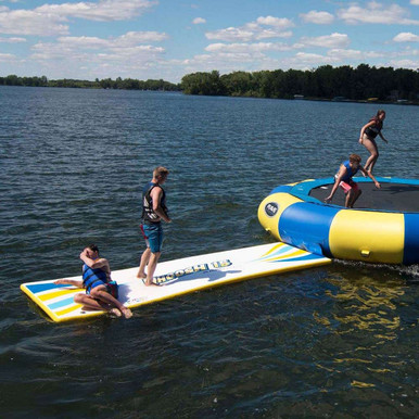 RAVE Water Whoosh, Inflatable Water Mat