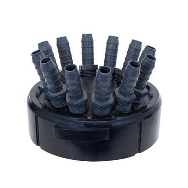 海塊NH遠投special Single Arch Spray Nozzle | PondSeries Fountain | The Pond Guy