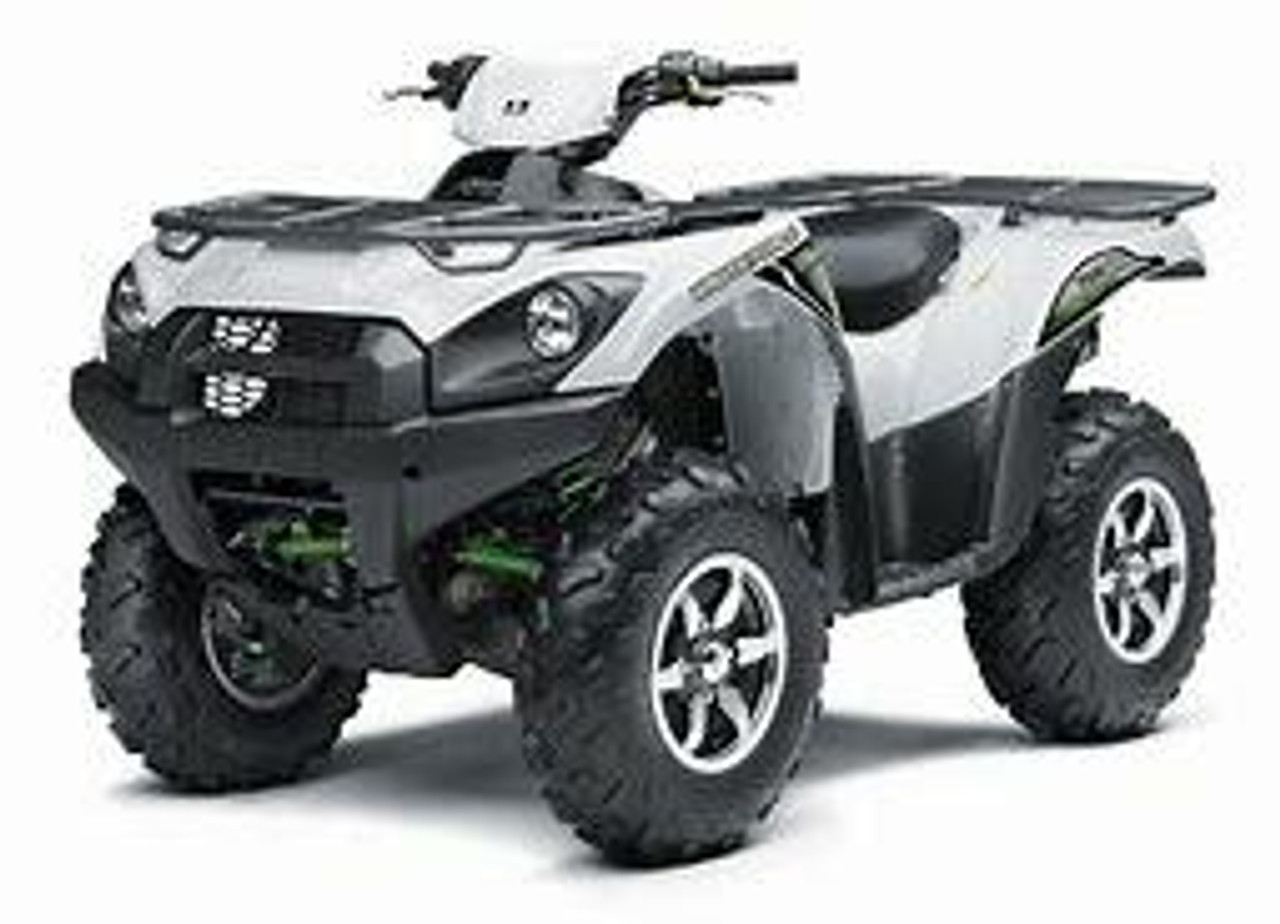 Jit Pro-Pack Quad/ ATV, Kawasaki KLF 250 2006 17853