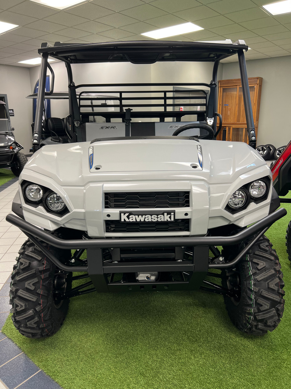 2024 Kawasaki Mule Pro Fxr 2024 Recall 2024 Marja Shandie