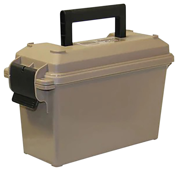 MTM Mini Ammo Can Polymer Flat Dark Earth