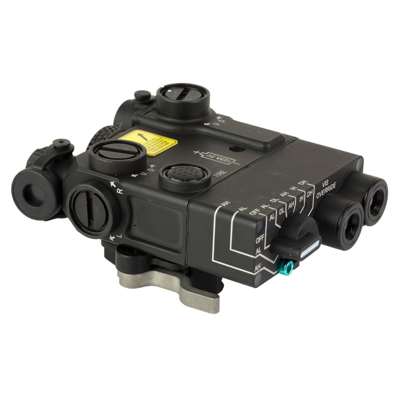 Steiner DBAL-A3 Green/IR Laser Black - Drifters Gear