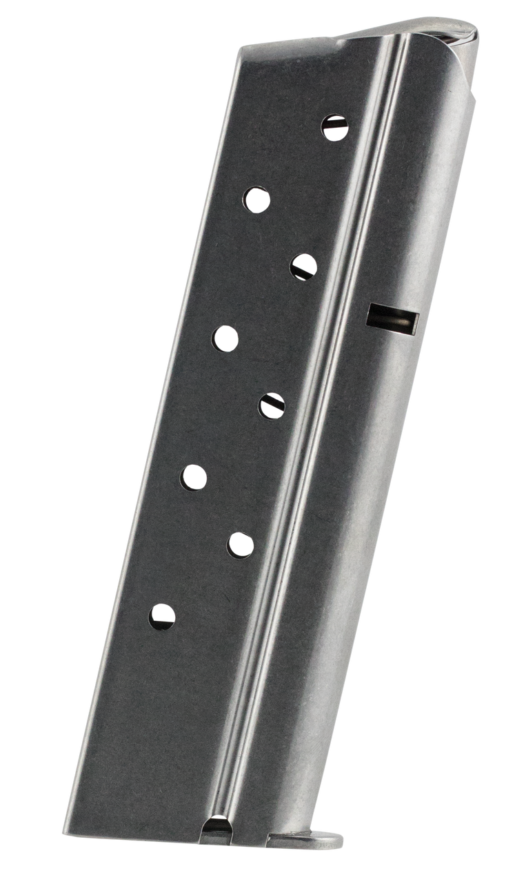Springfield Armory Magazine 1911 38 Super 9-Round Stainless Steel