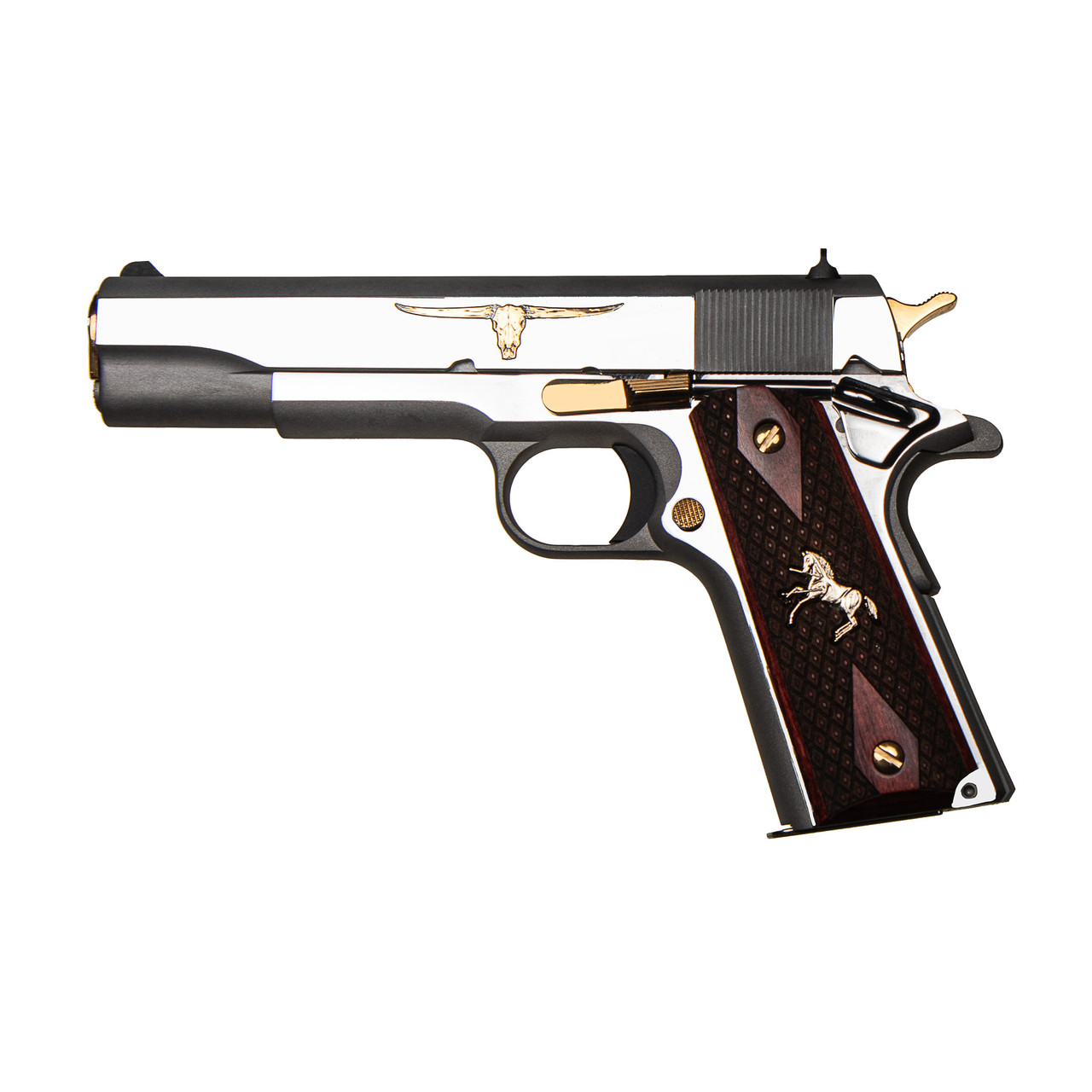Colt 1911 Government 45 ACP Pistol 5